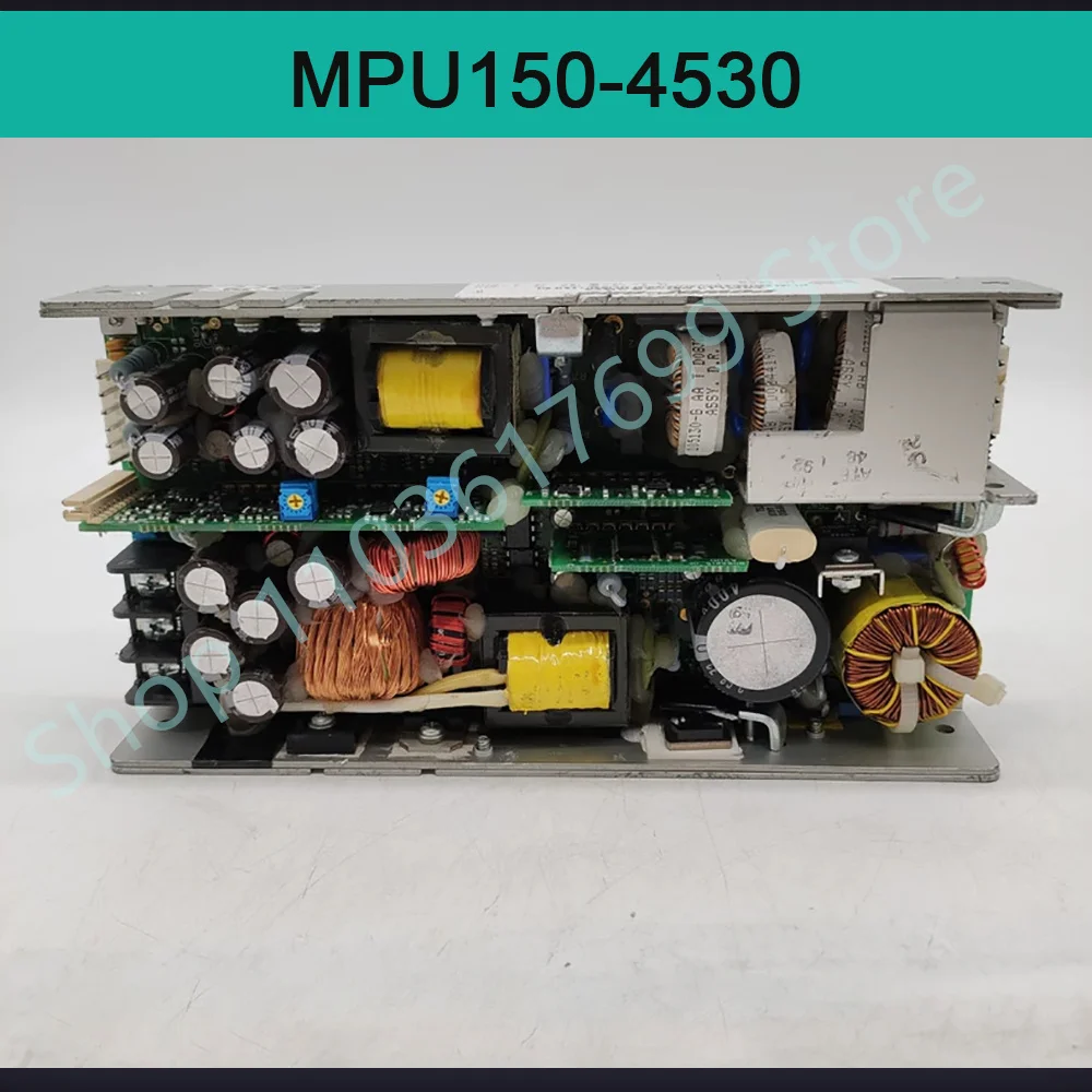 

Power Supply for Industrial Medical Equipment MPU150-4530