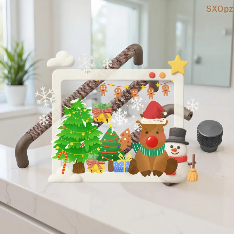 

Knurled/Textured Aluminum Cabinet Knobs And Handles Drawer Pulls Bedroom Knobs Gray Cabinet Hardware