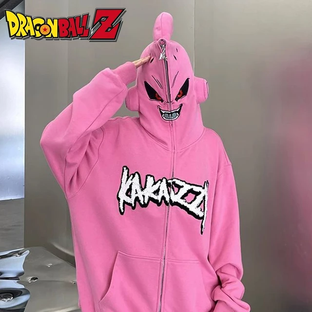 Kid buu hoodie best sale