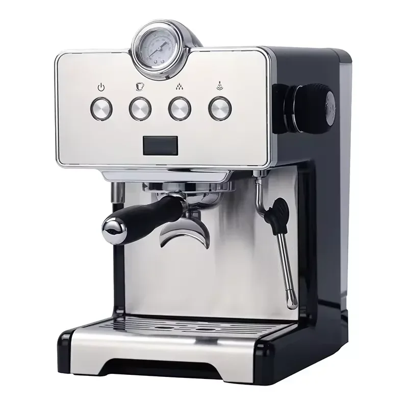 

'forGemilai CRM3610 Premium baresta coffee equipments 15 bar semi automatic coffee makers and expresso maker machine home use