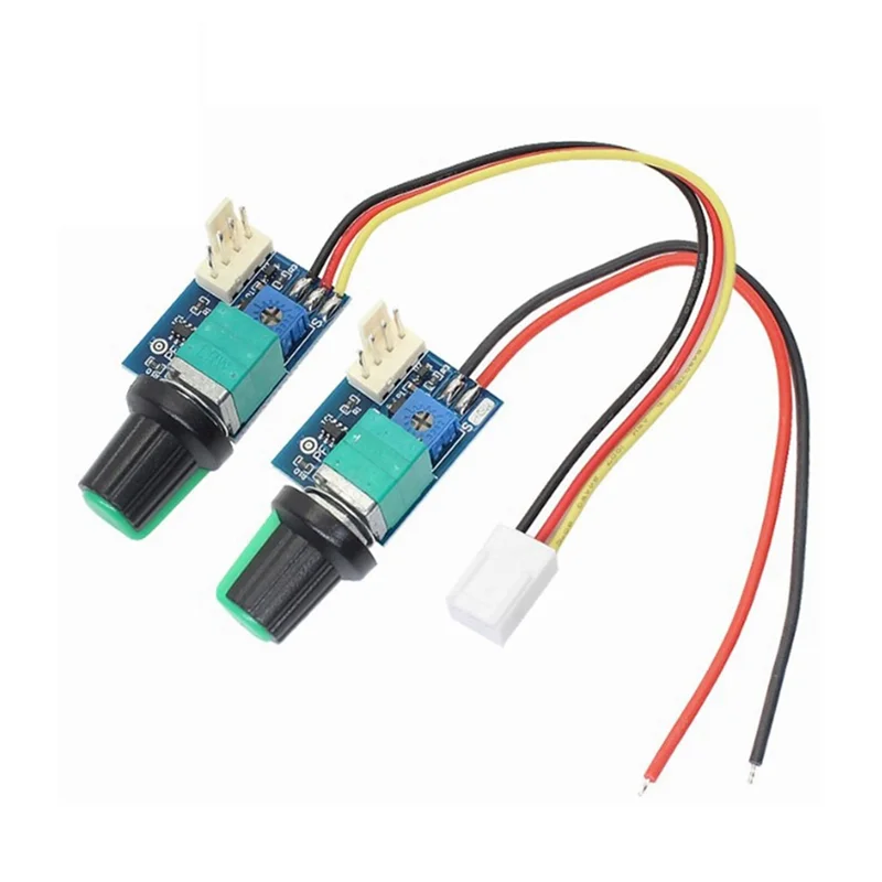 

DC12V 4P ШИМ-контроллер скорости вентилятора с ручкой, корпус процессора, переключатель управления вентилятором, шумоподавление и рассеивание тепла B