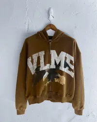 Y2k Vintage Fashion Animal Print hoodie for men and women Harajuku Punk Sweatshirt Street Hip hop trend zipper hoodie jacket