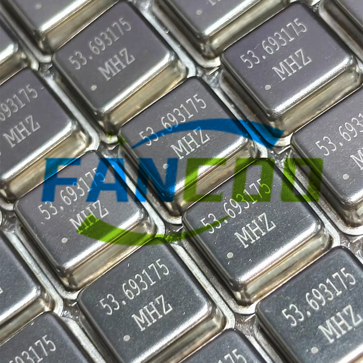 Afbeelding 6: 5Pcs 14.7456M 14.7456Mhz Half Size 3.3V 5V Kristal Klok Oscillator Osc Dip-4 14.7456