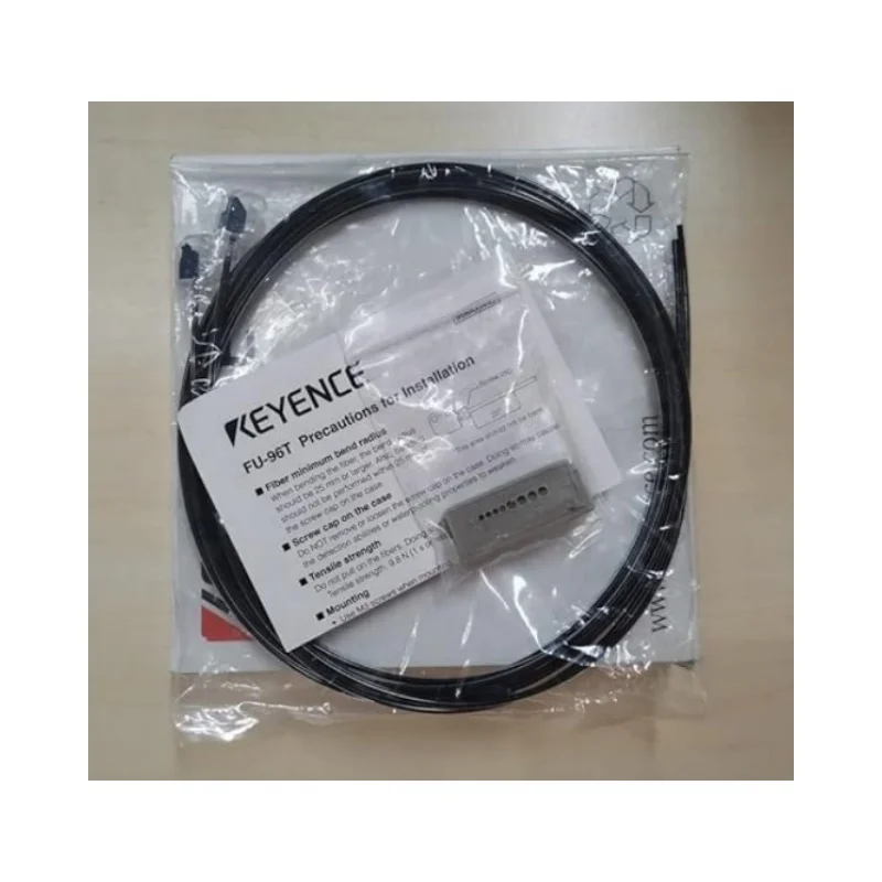 

Keyence in stock FU-96T Fiber Optic Sensor Transmission Type Fiber Unit