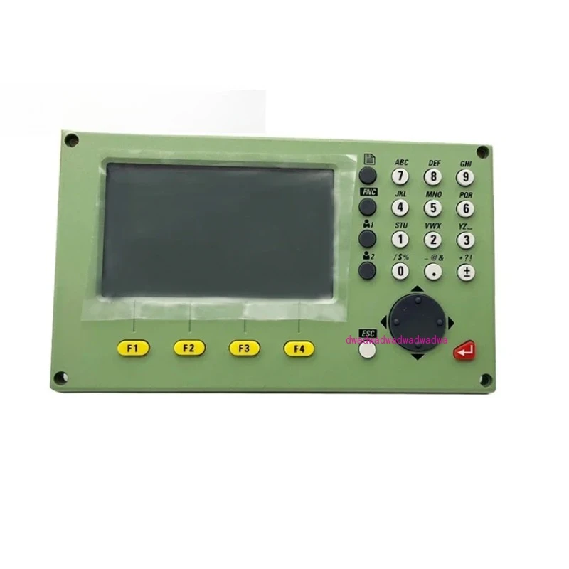 

GTS102N panel keyboard/LCD is suitable for Leica TS06/02/09 total station measurement.