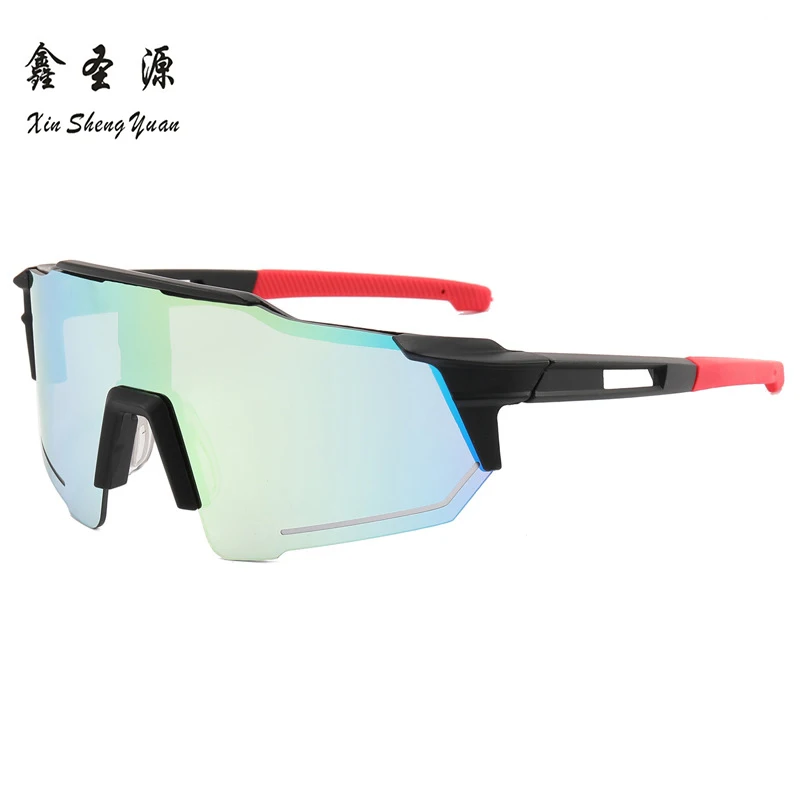 Envío Gratis gafas de sol deportivas UV400 lentes hombres mujeres corriendo pesca ciclismo gafas bicicleta lentes ciclista bicicleta de carretera