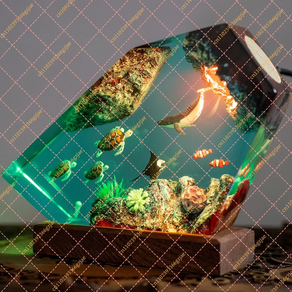 un-regalo-per-la-mamma-con-ornamenti-3d-in-resina-solida