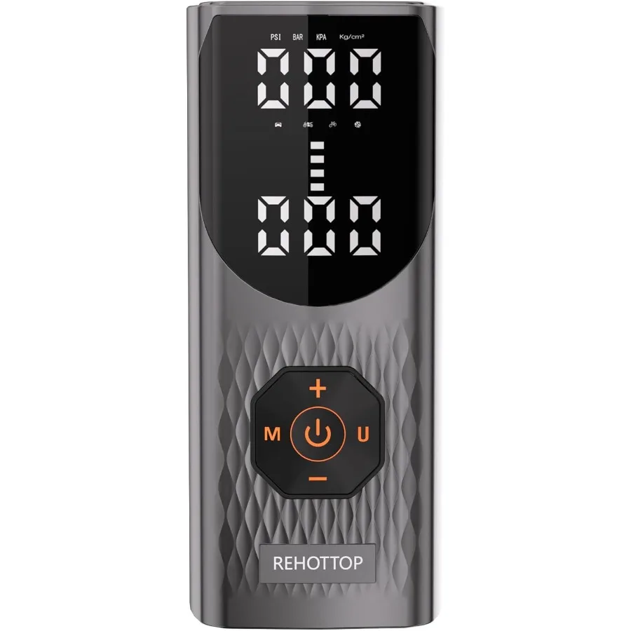 Portable Air Compre…