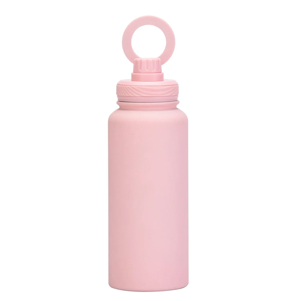 

OURC-Portable Handle Protect Insulation And Cold Water Bottle,E