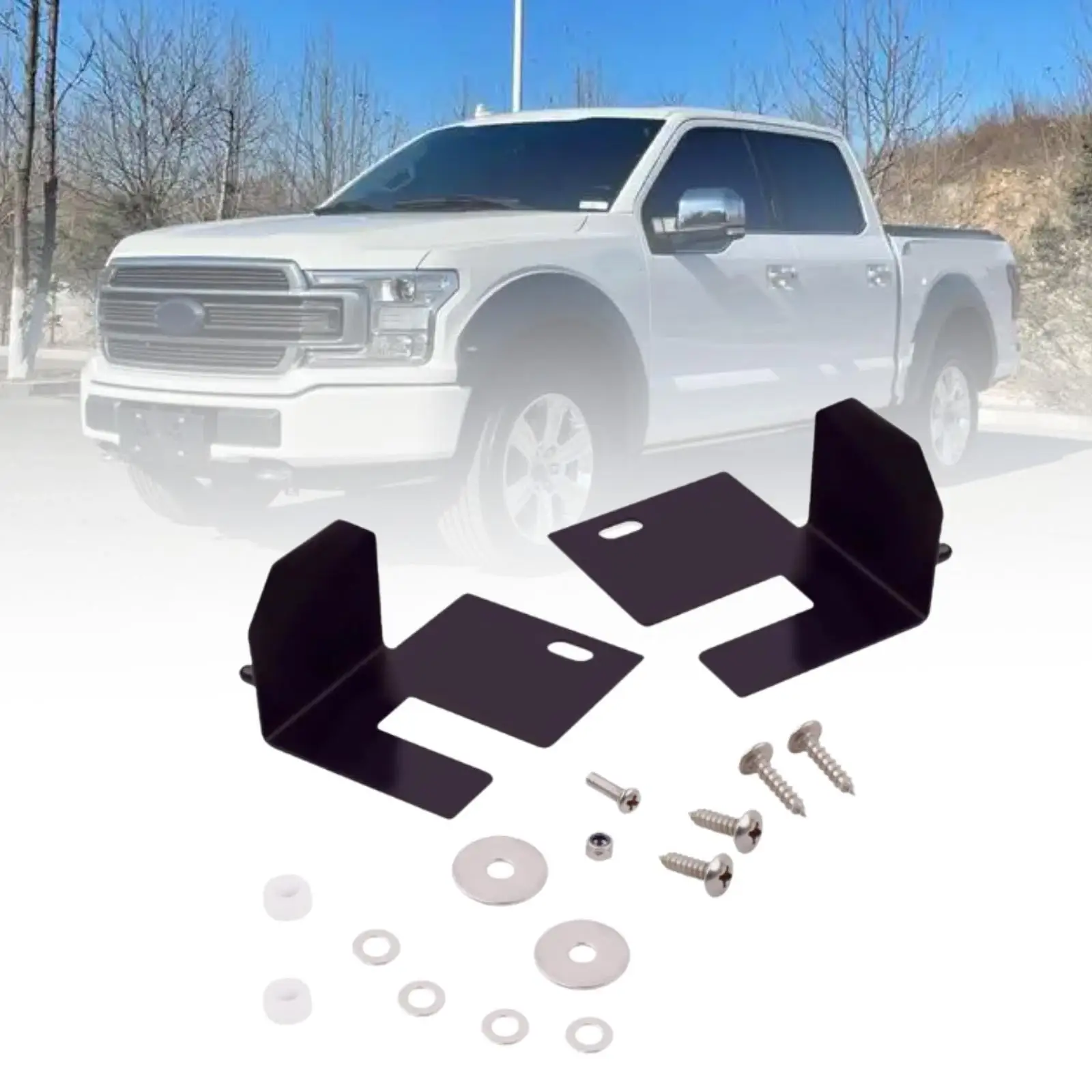 

Задний фонарь, сдерживающий кражу, простой в использовании, высокопроизводительный, износостойкий, замена аксессуаров для пикапа Ford F150 2021-23