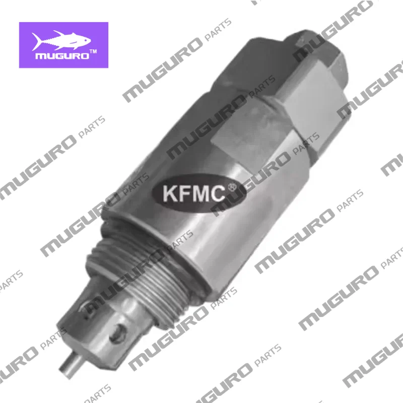 4372039 Construction Machinery Parts Pressure Relief Valve Main Relief Valve for EX200-3 EX200-5 EX220-5