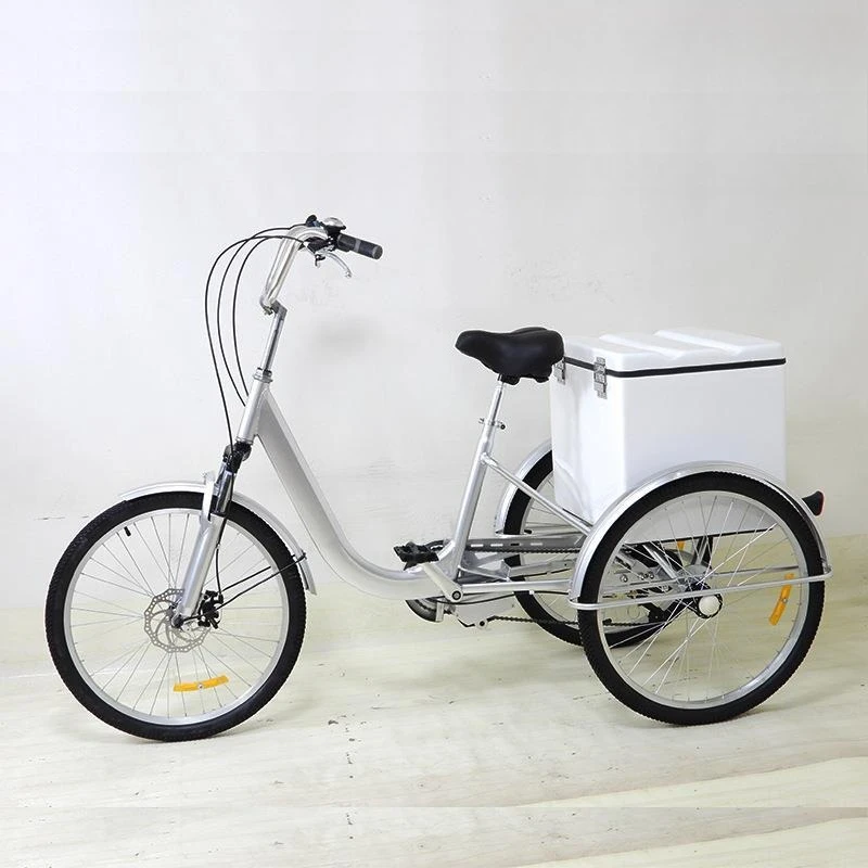 

Pedal tricycle, tricycle small, pull bicycle