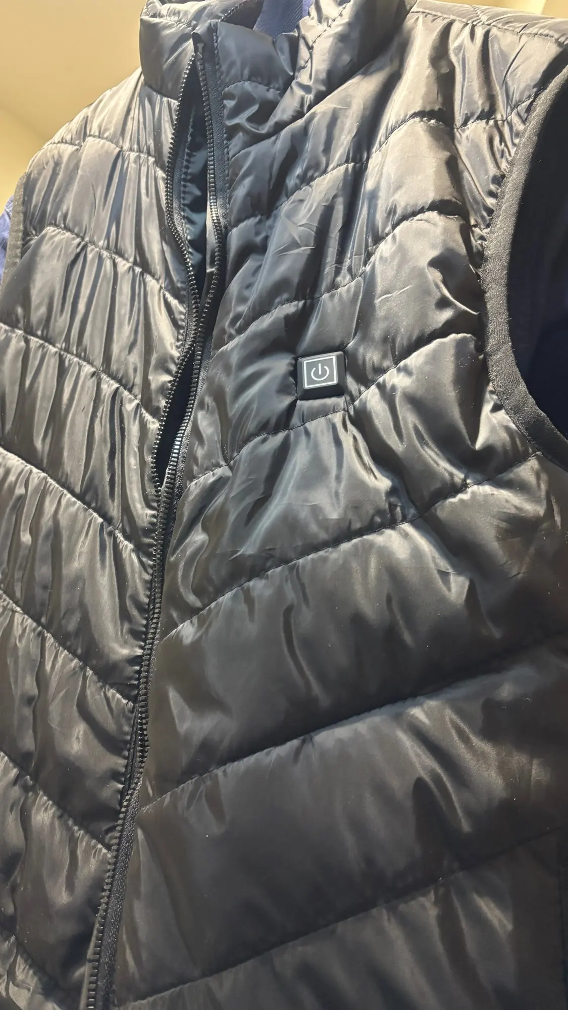 21 Heated Vest Zones Electric Heated Jackets Men Women Sportswear Heated Coat Graphene Heat Coat USB Heating Jacket For Camping photo review
