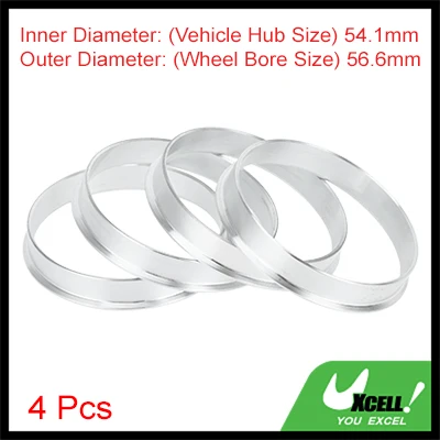 56.6mm OD 54.1mm ID