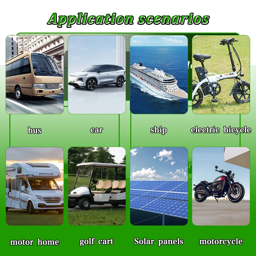 خلايا بطارية LiFePO4 من الدرجة الأولى 3.2 فولت 314 أمبير/340 أمبير في الساعة 12000 + دورات رمز الاستجابة السريعة الأصلي قابل للتكيف معفاة من الضرائب في الاتحاد الأوروبي/الولايات المتحدة الأمريكية #6