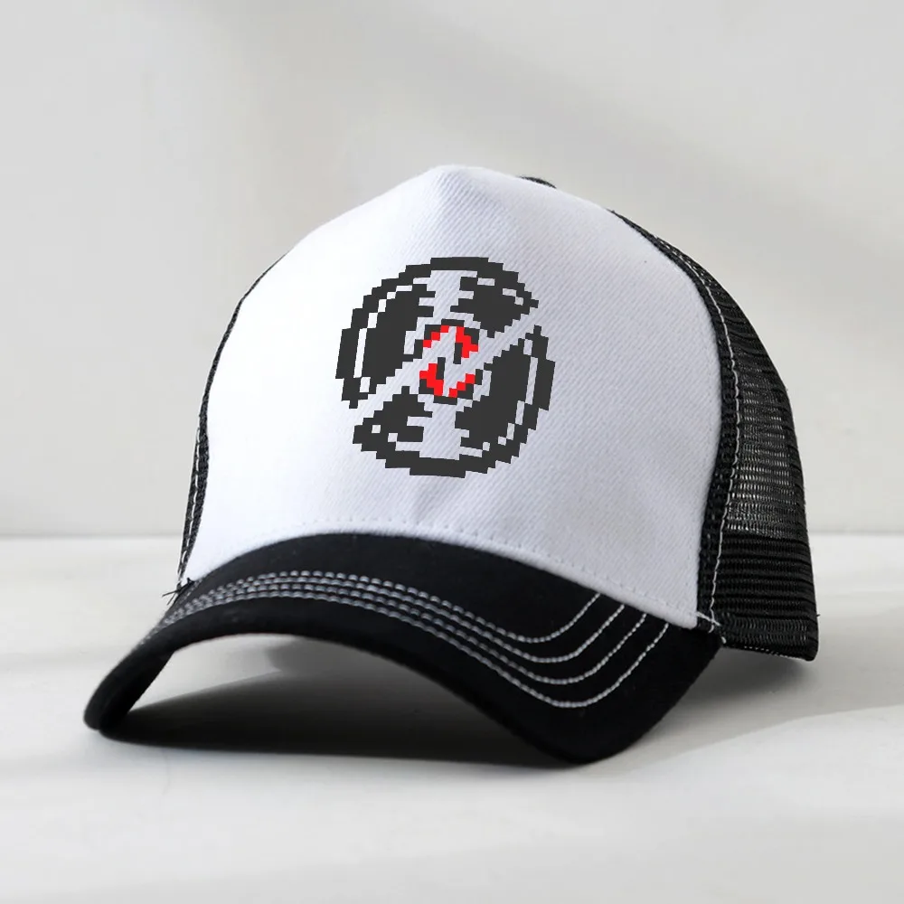 

Dave Broken Disc Strider Homestuck Cosplay Baseball Cap Fan Merchandise Gift for Homestuck Fans Cosplay Convention hat