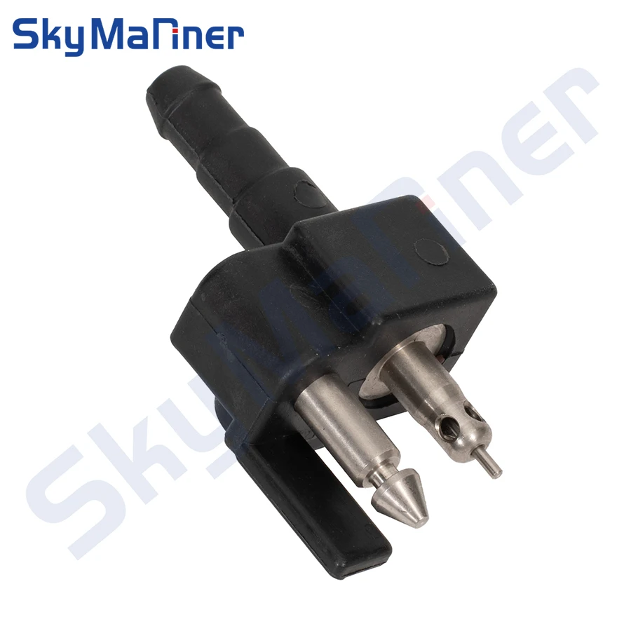 

Топливный соединительный штекер 65720-986B0 для двигателей Suzuki 4-тактных 4, 6, 8, 9.9, 15, 25, 30, 40, 50, 60, 70, 90, 100, 115, 140 л.с. (аналог 65720-986L0)