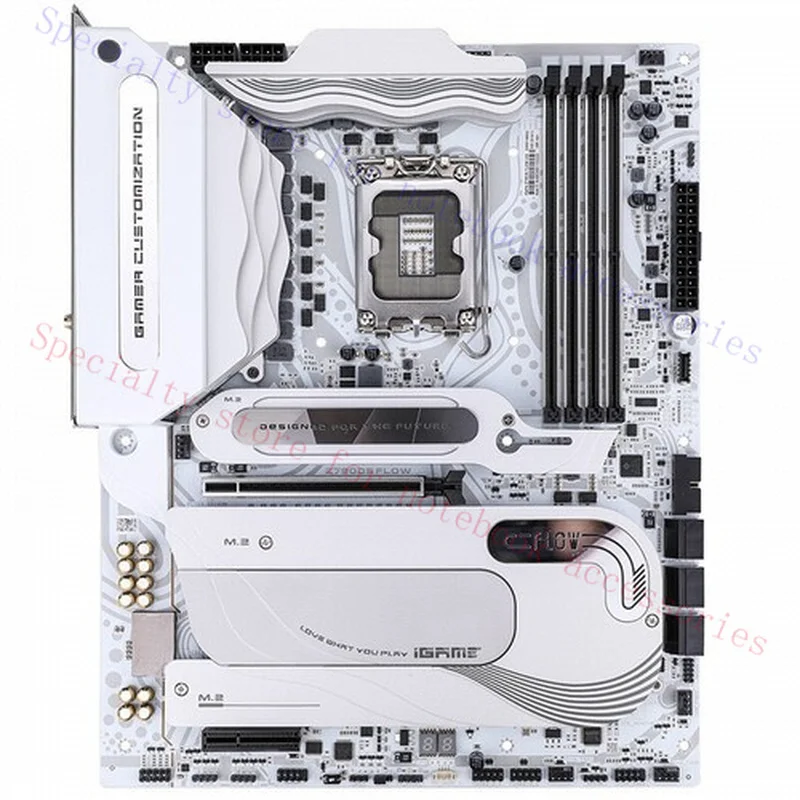 AAA+ FOR Colorful iGame Z790 DDR5 FLOW V20 LGA1700(Intel Core 14th &13th &12th Gen)