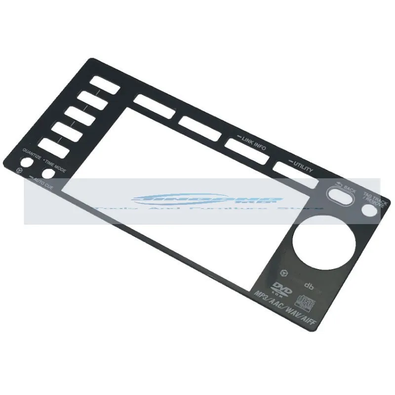 

CDJ2000nexus disc player accessories external plastic board DAH2874 above the display screen