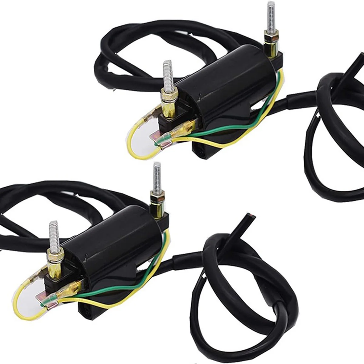 30501-323-003 IGNITION COIL FOR HONDA CB750C CB350F CB400, ATV MARINE REPLACEMENT IGNITION COIL