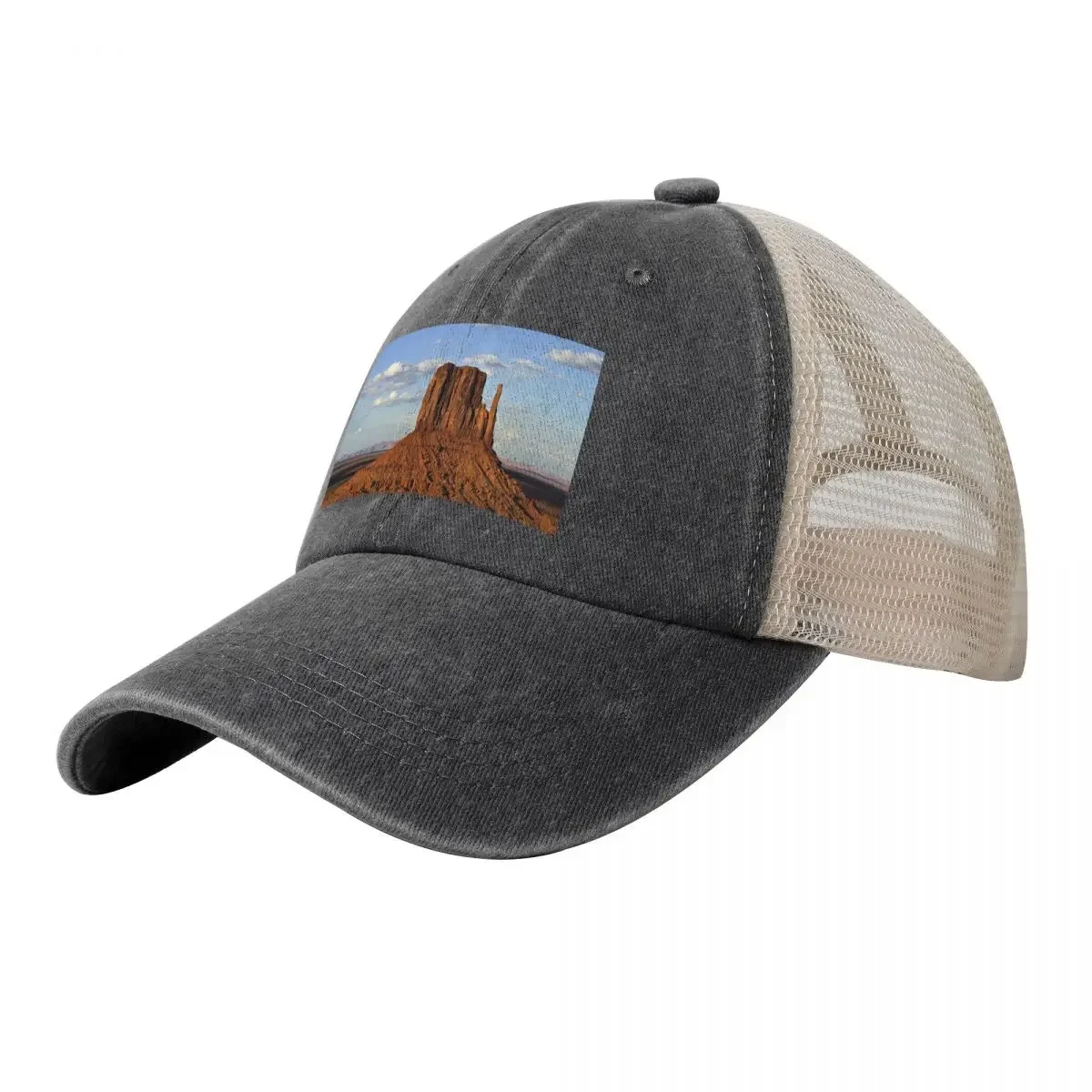 

Monument Valley Baseball Cap Dropshipping Snap Back Hat Luxury Hat Women's Hats For The Sun Men's