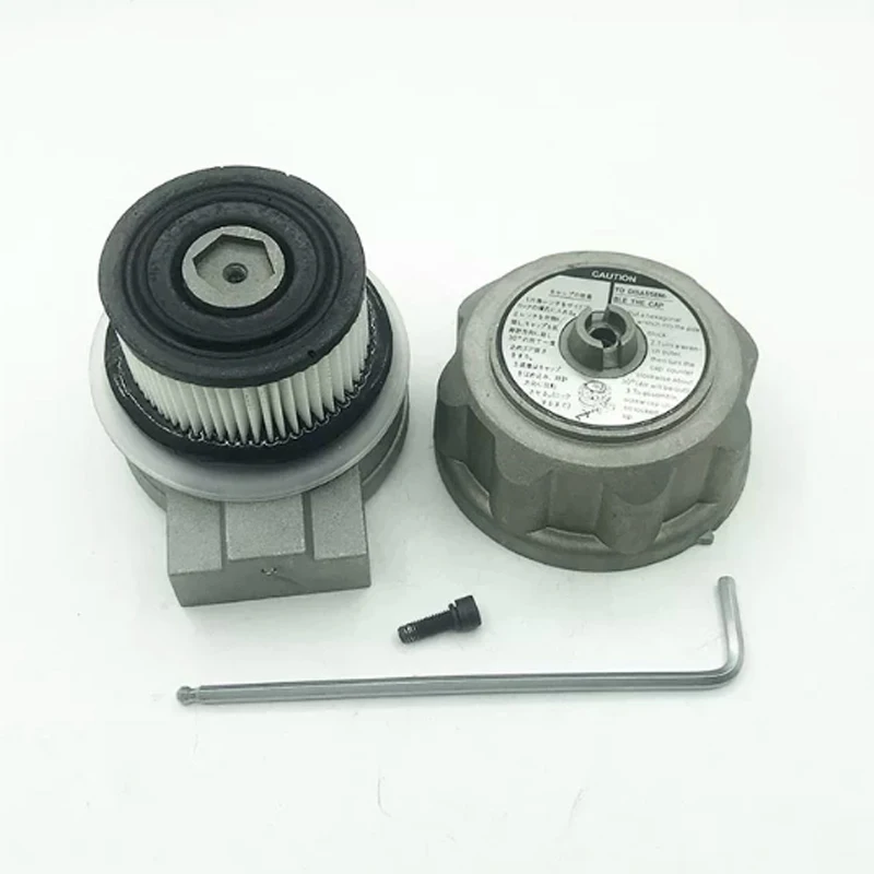 

For Kato for Hitachi for Hyundai EX210-5/150-5 Excavator Accessories Hydraulic Oil Tank Cover