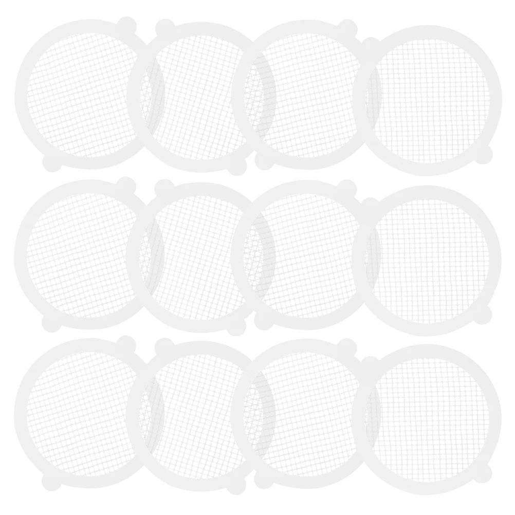 

Floor Drain Practical Hair Filter Stickers Stickers Hair Sink Anti-blocking Hole Sewer Filtering Disposable Kitchen Bathroom
