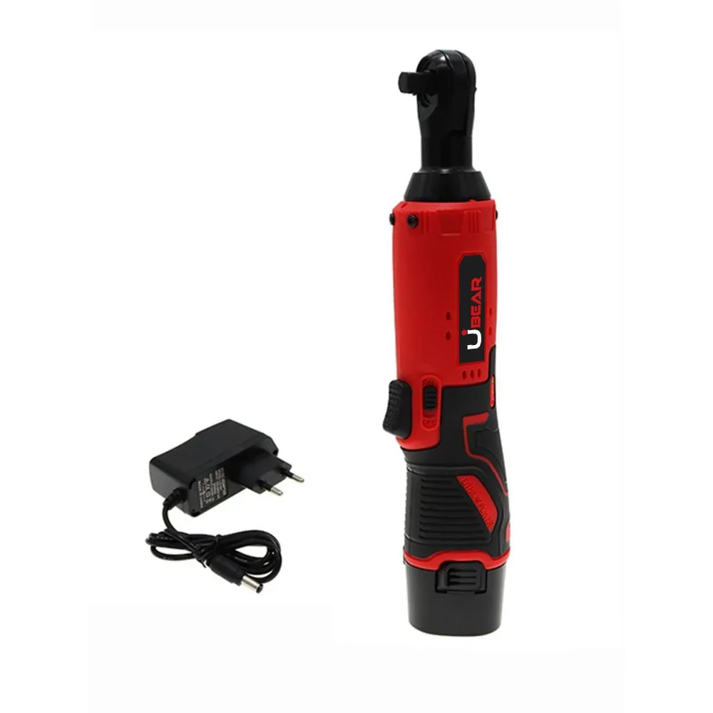 for Hot sale 12V 18V rechargeable industry lithium battery electric ratchet wrench cordless impact wrench