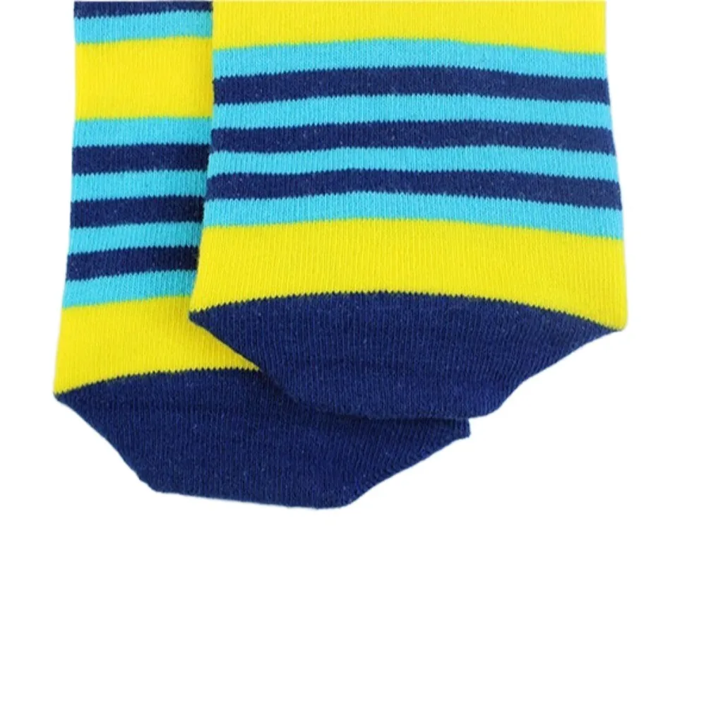1 Pair of EU39-44 Five Toe Socks Mesh Anti Friction No Show Ankle Socks Breathable Cotton Five Finger Socks Hiking image 2
