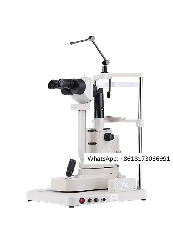 Lvyang LYL-II slit lamp microscope, ophthalmic medical examination instrument, eyeglass store certification optometry equipment