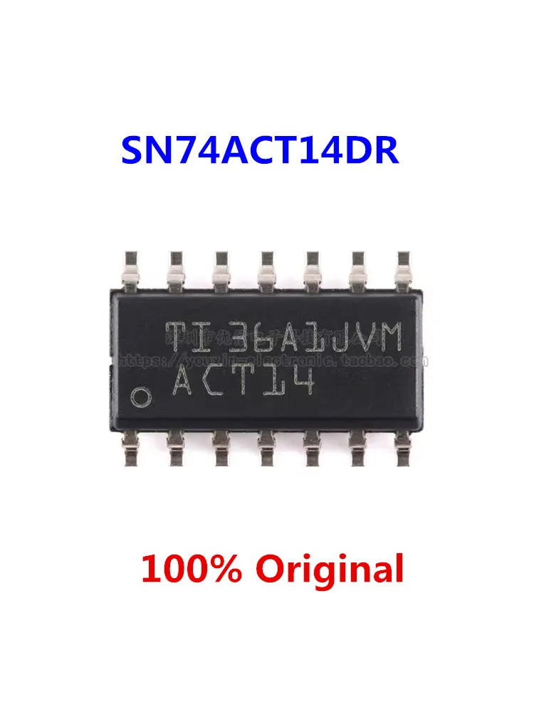 10Pcs 100% New SN74ACT244DWR 74ACT244 ACT244 SN74AHCT245DWR 74AHCT245 AHCT245 SN74AHC244DWR AHC244 SOP20 SN74ACT14DR ACT14 SOP14