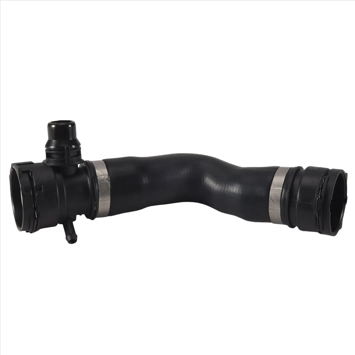 Super Sale 17127531579 Upper Radiator Coolant Hose For-BMW 325I 325XI 328I 328XI 330I Z4 E90