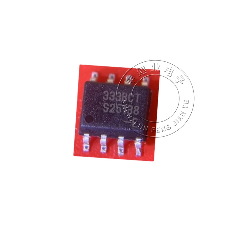 MLX90333EDC-BCT-000 100%ORIGINAL ELECTRONIC COMPONENTS SENSOR HALL ANALOG/PWM SOIC8 1-5PCS