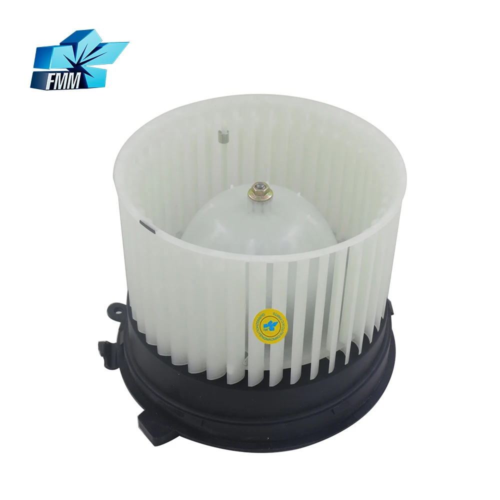 Car A/C AC Interior Heater Blower Motor Fan for Nissan Qashqai J10 X-Trail T31 2.0 27225JD00A 27225ET10A 27225-ET10A 27225-EN000