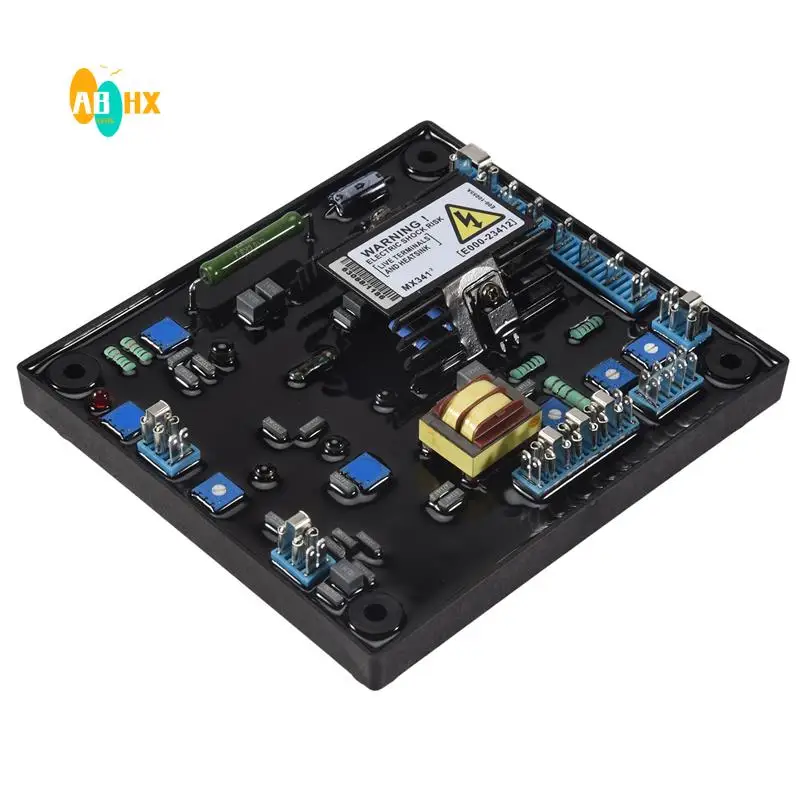 

ABHX-Avr Mx341 Two Phase Sensed Automatic Voltage Regulator For Generator