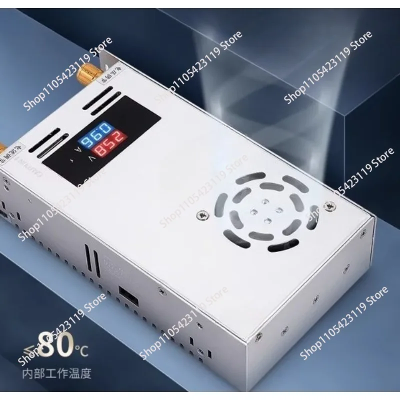 

Импульсный источник питания DXS-500, 0-48В DC, 500Вт, с цифровым дисплеем, регулируемый, 0-24В, зарядка 0-36В, 0-60В, 0-80В
