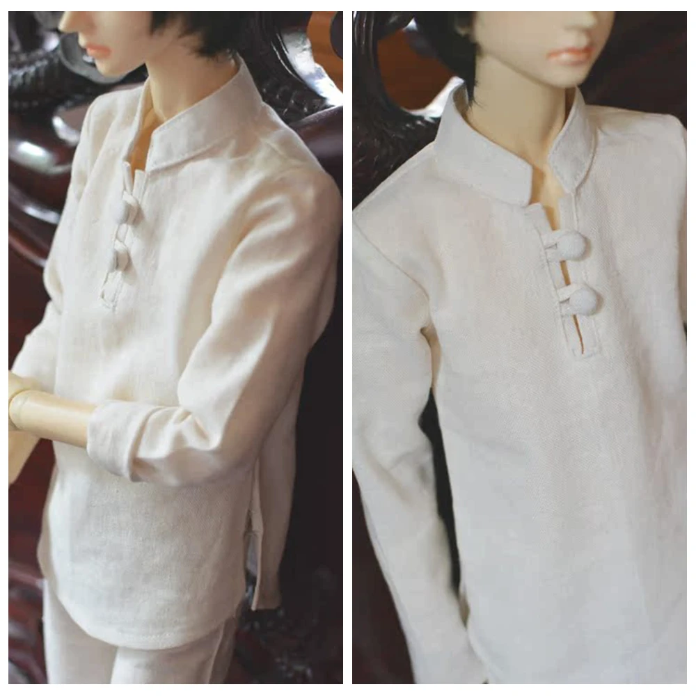

Doll accessory tops 1/4 1/3 70cm SD13 SD10 girl boy man woman msd sd bjd doll clothes shirt Bears7
