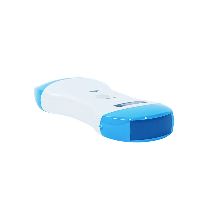 Imaging Scan Probe 128 Array Elements Portable WIFI Wireless Unit Color Doppler 3-in-1 Linear Convex Probe
