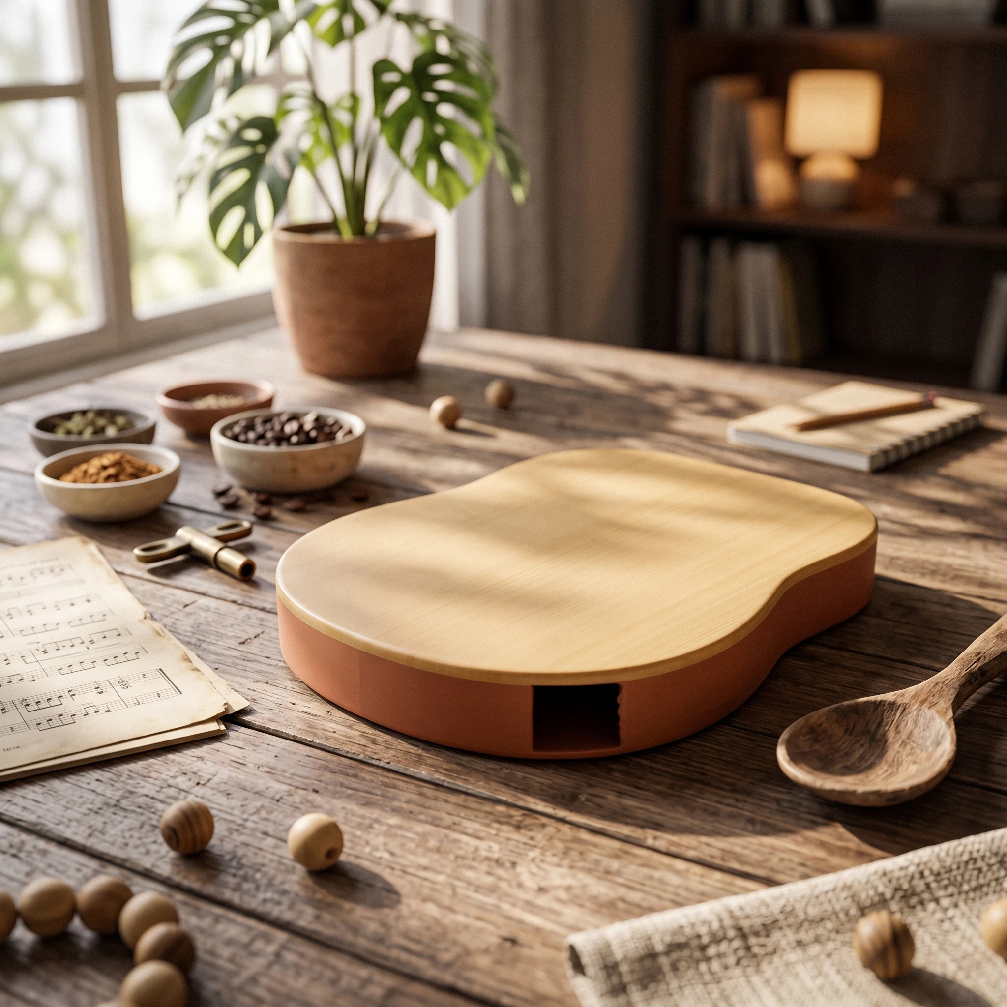guitar-body-blank-natural-tonal-acoustic-resonance-guitar-body-with-cutaway-standard-size-stable-for-luthiers-luthiery