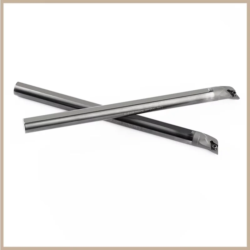 

Токарно-расточный инструмент с ЧПУ C08K C10M C12Q-SDQCL07 SDQCL11 Левосторонние токарные инструменты DCMT/DCGT Твердосплавные вставки