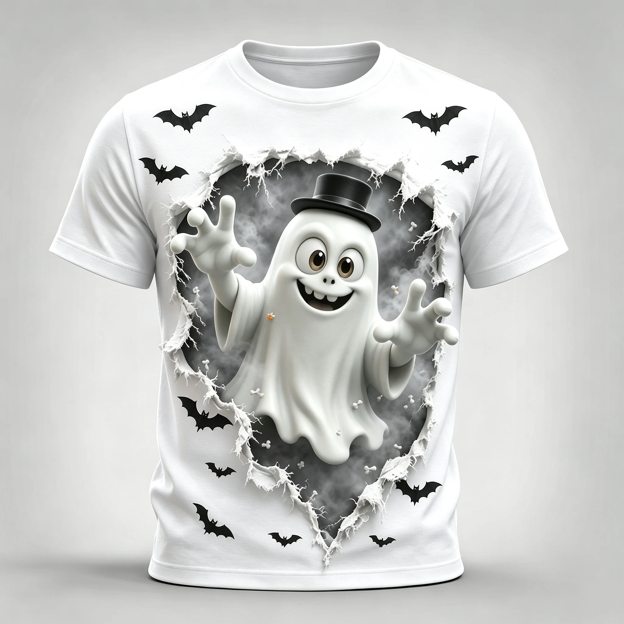 Halloween Party Men's T shirts - Mens Fashion Dress Shirts ulasan dan harga