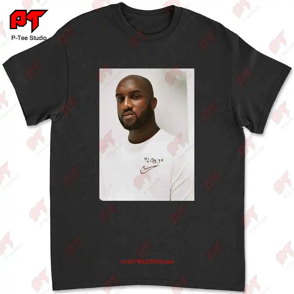 Virgil Abloh 02 T-shirt QIVR