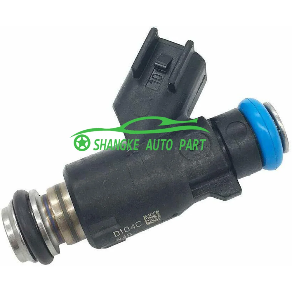 Fuel Injector OEM 12613411 FJ1061 2173411 217-3411 M1407 4G2249 FOR HHUMMER H3 2010-2013 CChevrolet EXPRESS GGMC 4.8L 5.3L 6.0L