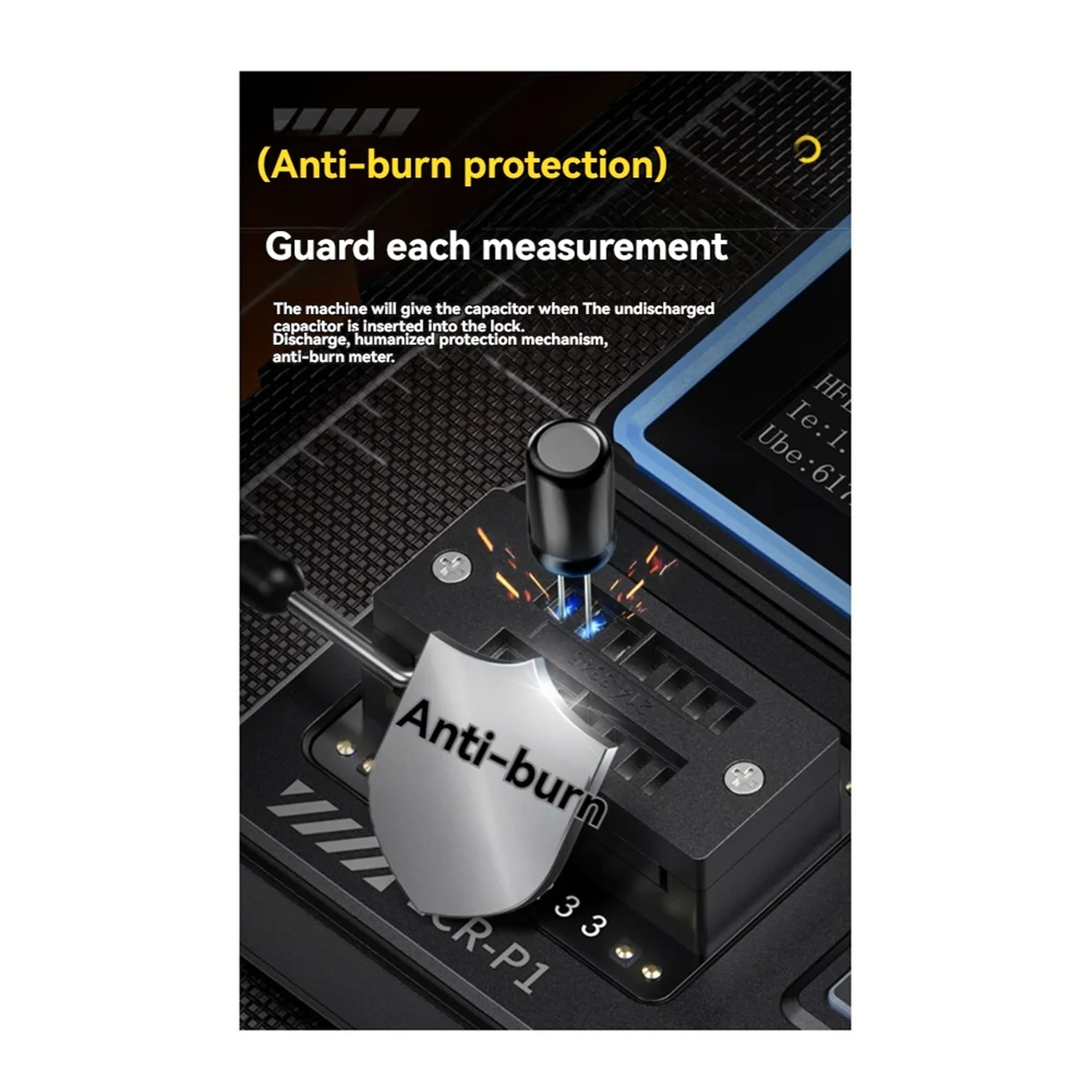 L77A LCR-P1 Transis…