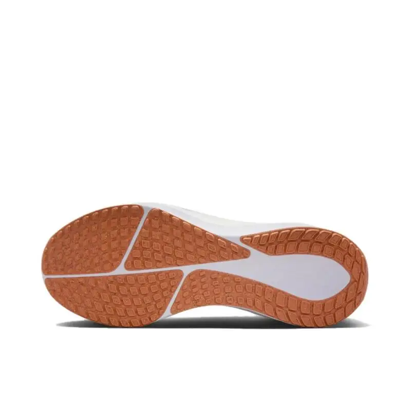 Nike Air Zoom VOMERO 17 Stylish Leisure Snug Portable Brief Non-skid Running Shoes White/Pink FB1309-102