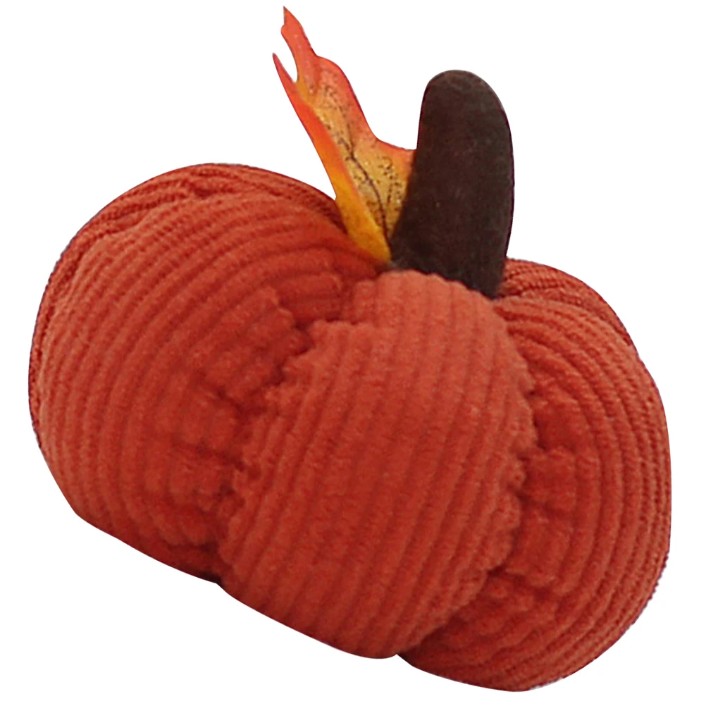 

Artificial Fake Tabletop Harvest Festival Decor Desktop Pumpkin Craft Thanksgiving Party Prop Simulation Pumpkin Ornament