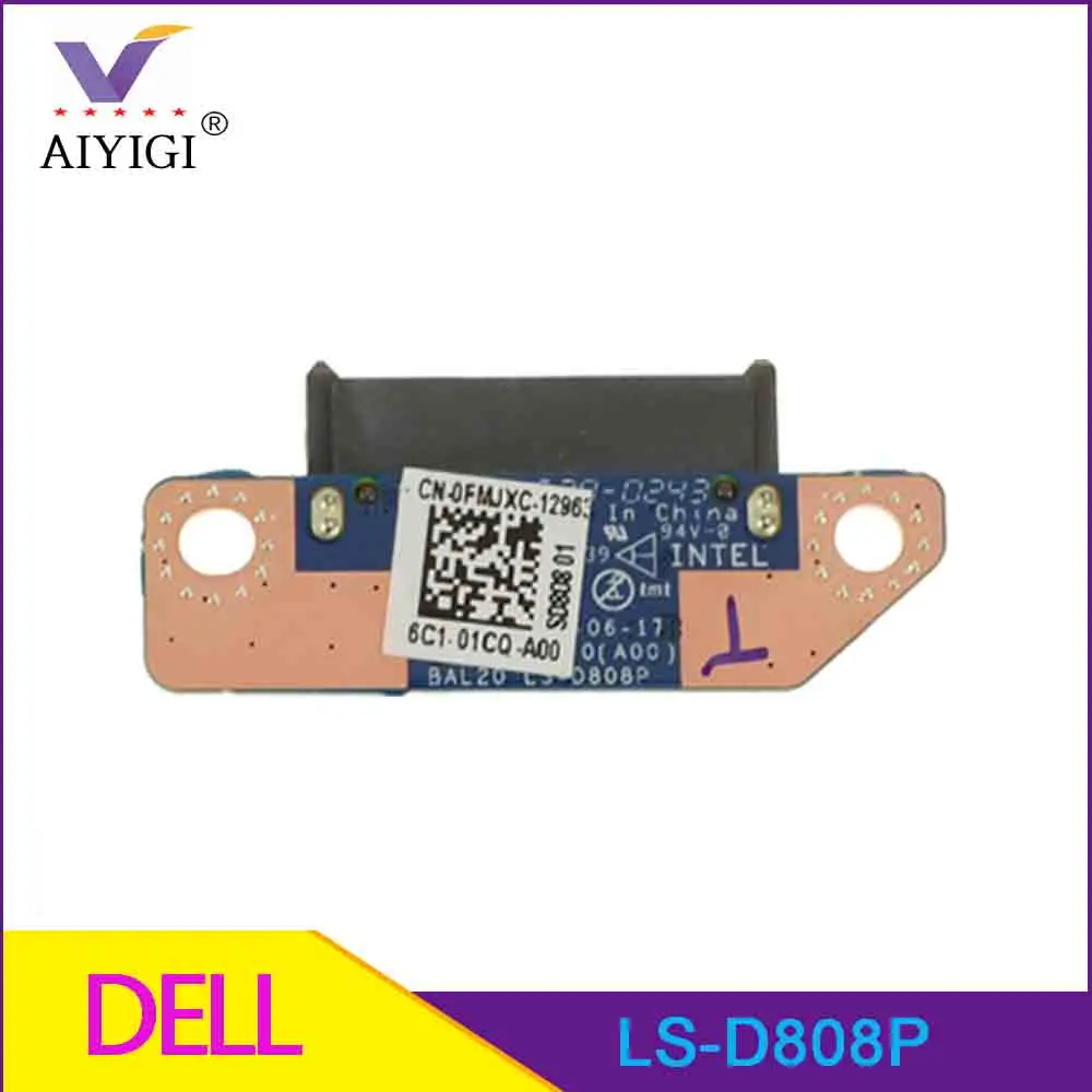 

Original For Dell Inspiron 15 5000 5567 5767 ODD Interface Optical Drive Board LS-D808P 0FMJXC