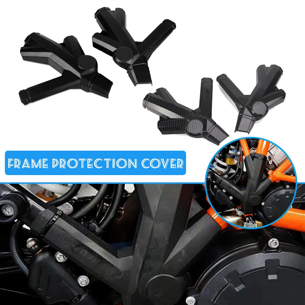 

2024 FOR 1050 1090 1190 ADVENTURE R 1290 Super ADVENTURE R / S / T Motorcycle Accessories Bumper Frame Protection Guard Cover