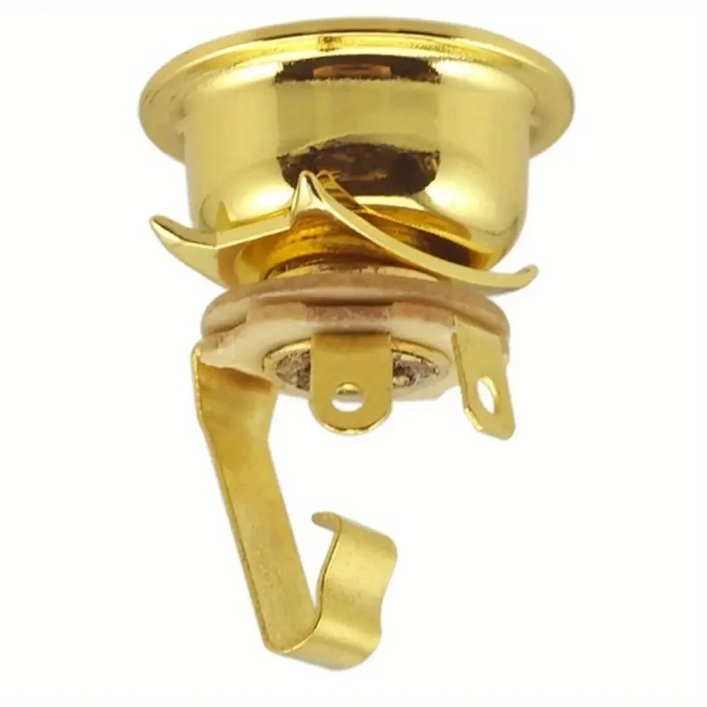 Picture 7: 1PC 6.35mm 1/4' Jack Plug Socket Output Plate for Telecaster TL Guitar Guitar Parts Accessories