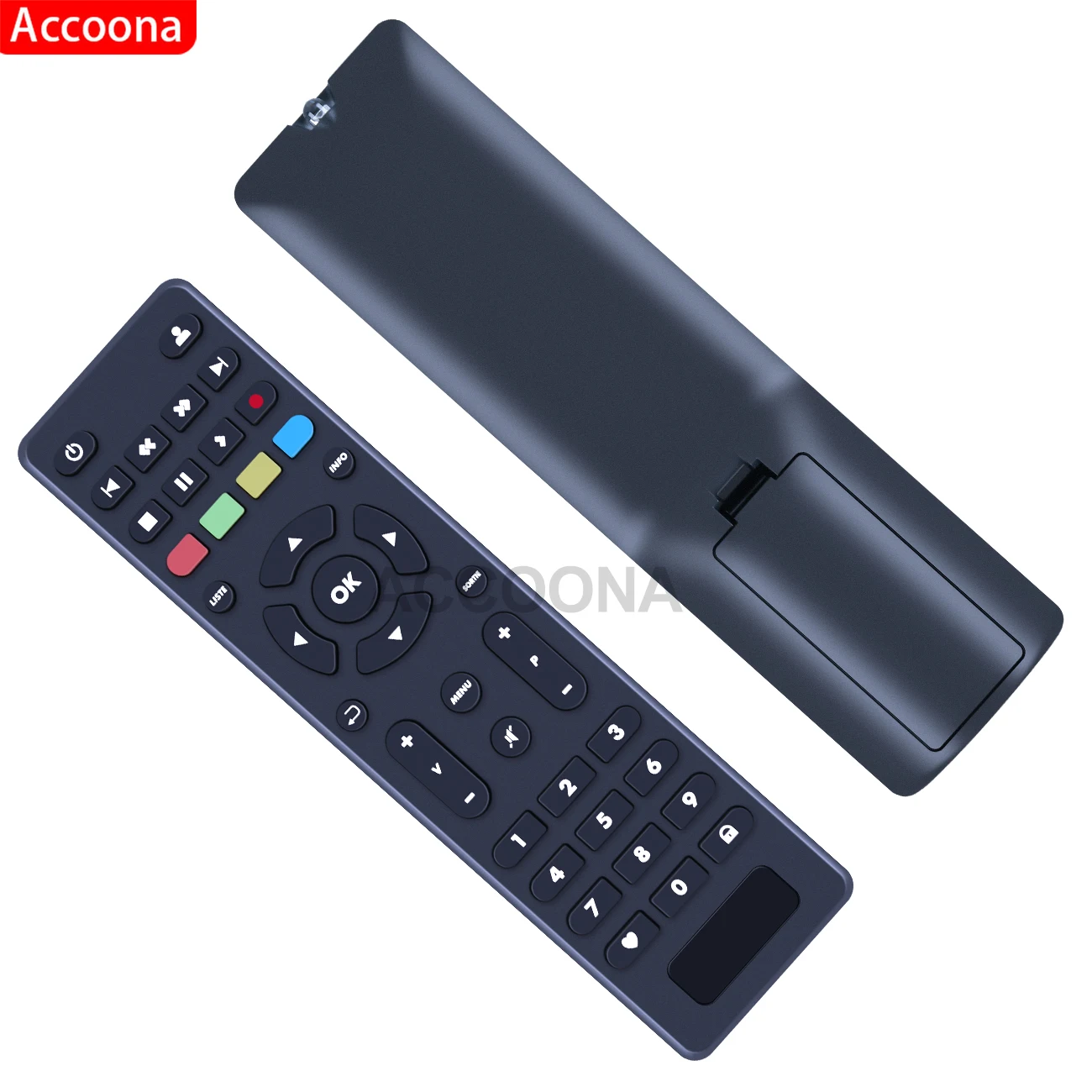 Remote control for canal+ Canal Plus decoder HD TV BOX